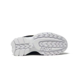 FILA - Kids' (Junior) Disruptor II Metallic Shoes (3FM00735 016) -New Shoes Shop 3FM00735016 0001 05