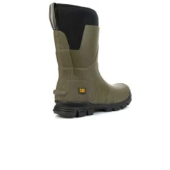 CAT (Caterpillar) - Unisex Stormer 11" Rain Boots (P723962) -New Shoes Shop CAT Caterpillar Unisex Stormers 11 Rain Boots P723962 03