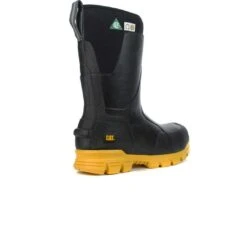 CAT (Caterpillar) - Unisex Stormers 11" Steel Toe Safety Rain Boots (P723963) 6 CAT (Caterpillar) - Unisex Stormers 11" Steel Toe Safety Rain Boots (P723963) -New Shoes Shop CAT Caterpillar Unisex Stormers 11 Steel Toe Rain Boots P723963 03