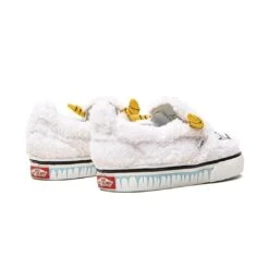 Vans - Kids' (Infant) Slip-On V Yeti Shoes (5KXO8CG) -New Shoes Shop Converse Cozy Utility Chuck 70 Varsity High Top Shoes 172007C 3 33c28efd 4558 4f54 9617 9cd598a2f35d