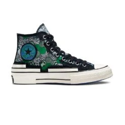 Converse - Unisex Chuck 70 Hacked Heel Tear Away High Top Shoes (A02407C) -New Shoes Shop Converse Unisex Chuck 70 Hacked Heel Tear Away High Top Shoes A02407C 03