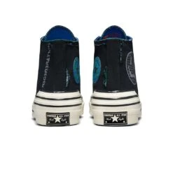 Converse - Unisex Chuck 70 Hacked Heel Tear Away High Top Shoes (A02407C) -New Shoes Shop Converse Unisex Chuck 70 Hacked Heel Tear Away High Top Shoes A02407C 3