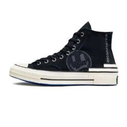 Converse - Unisex Chuck 70 Hacked Heel Tear Away High Top Shoes (A02407C) -New Shoes Shop Converse Unisex Chuck 70 Hacked Heel Tear Away High Top Shoes A02407C 7