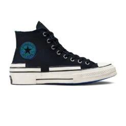 Converse - Unisex Chuck 70 Hacked Heel Tear Away High Top Shoes (A02407C) -New Shoes Shop Converse Unisex Chuck 70 Hacked Heel Tear Away High Top Shoes A02407C 8