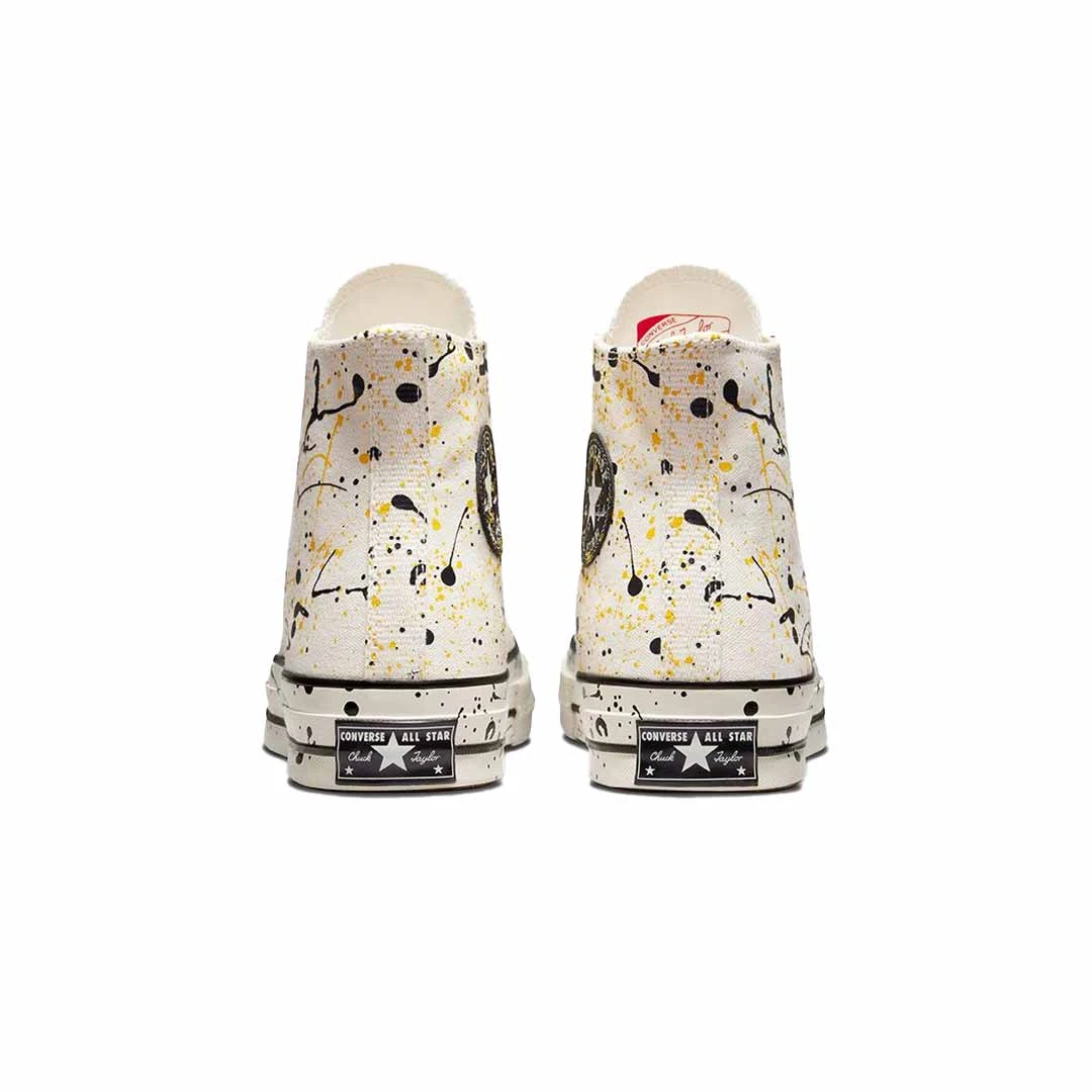 Converse - Unisex Chuck 70 High Top Shoes (A01170C) 3 Converse - Unisex Chuck 70 High Top Shoes (A01170C) - Image 3