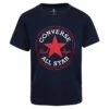 Converse - Unisex Chuck Patch Core T-Shirt (10024064 A03)