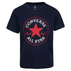 Converse - Unisex Chuck Patch Core T-Shirt (10024064 A03)