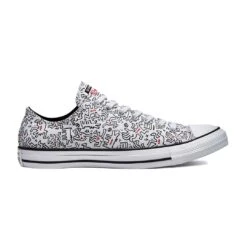 Converse - Unisex Converse X Keith Haring Chuck Taylor All Star Ox Low Top Shoes (171860C)