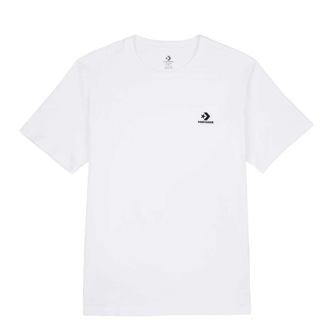 Converse - Unisex Go To Star Chevron T-Shirt (10023876 A01) 1 Converse - Unisex Go To Star Chevron T-Shirt (10023876 A01)