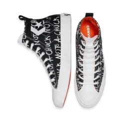 Converse - Unisex UNT1TL3D High Top Shoes (166502C) -New Shoes Shop Converse Unisex UNT1TL3D High Top Shoes 166502C 04