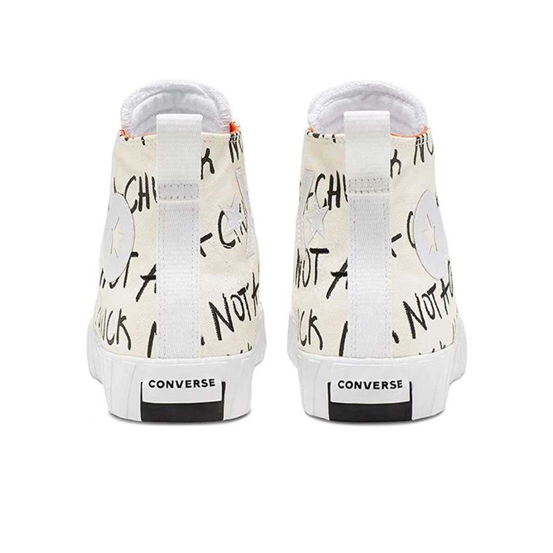 Converse - Unisex UNT1TL3D High Top Shoes (166503C) 3 Converse - Unisex UNT1TL3D High Top Shoes (166503C) - Image 3