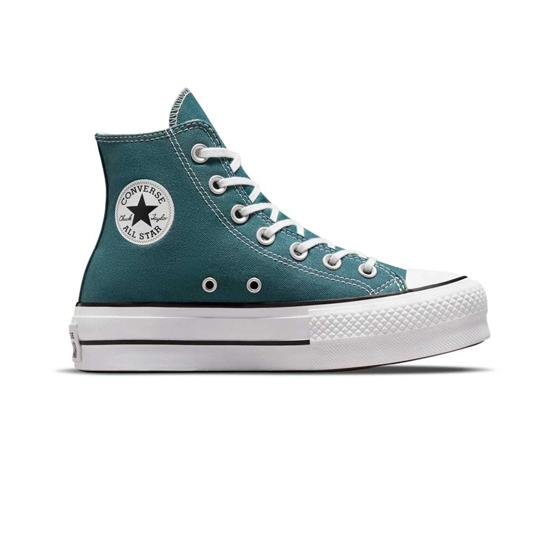 Converse - Women's Chuck Taylor All Star Lift Platform Shoes (A06840C) 1 Converse - Women's Chuck Taylor All Star Lift Platform Shoes (A06840C)