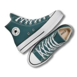 Converse - Women's Chuck Taylor All Star Lift Platform Shoes (A06840C) 8 Converse - Women's Chuck Taylor All Star Lift Platform Shoes (A06840C) -New Shoes Shop Converse Women Chuck Taylor All Star Lift Platform Shoes A06840C 04