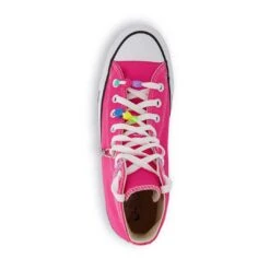 Converse - Women's Chuck Taylor All Star High Top Shoes (A06842C) -New Shoes Shop Converse Women s Chuck Taylor All Star High Top Shoes A06842C 04
