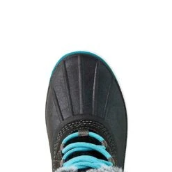 Cougar - Kids' (Preschool) Colette Boots (COLETTE BLK) -New Shoes Shop Cougar Kids Junior Colette COLETTE BLK 05