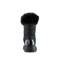 Cougar - Kids' (Preschool & Junior) Gemma Boots (GEMMA BLK) -New Shoes Shop Cougar Kids Junior Gemma GEMMA BLK 03