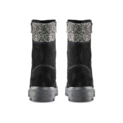 Cougar - Women's Neptune Mid Suede Boots (NEPTUNE2-S BLK) 7 Cougar - Women's Neptune Mid Suede Boots (NEPTUNE2-S BLK) -New Shoes Shop Cougar Women s Neptune Mid Suede NEPTUNE2 S BLK 03