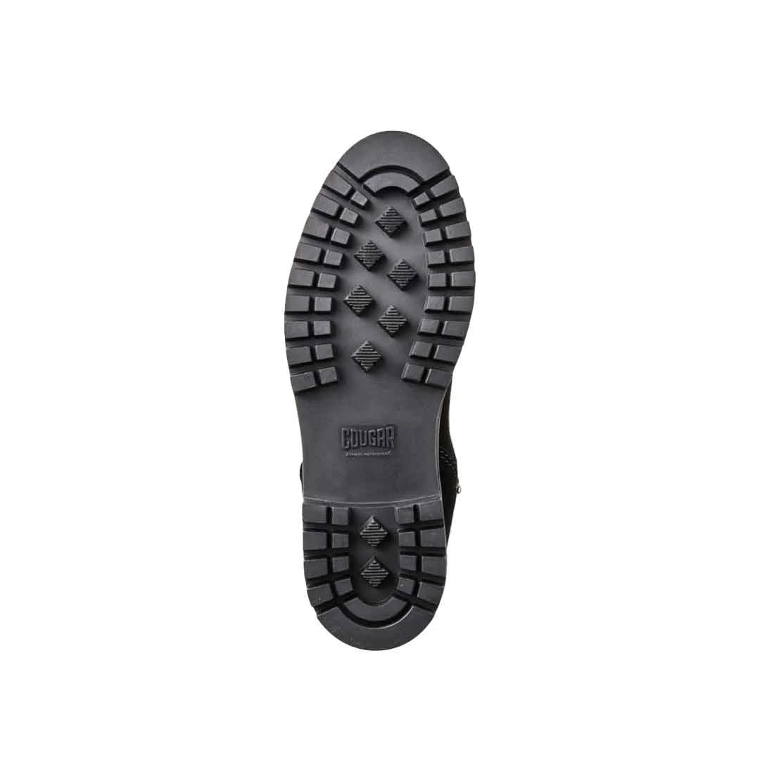 Cougar - Women's Neptune Mid Suede Boots (NEPTUNE2-S BLK) 5 Cougar - Women's Neptune Mid Suede Boots (NEPTUNE2-S BLK) - Image 5