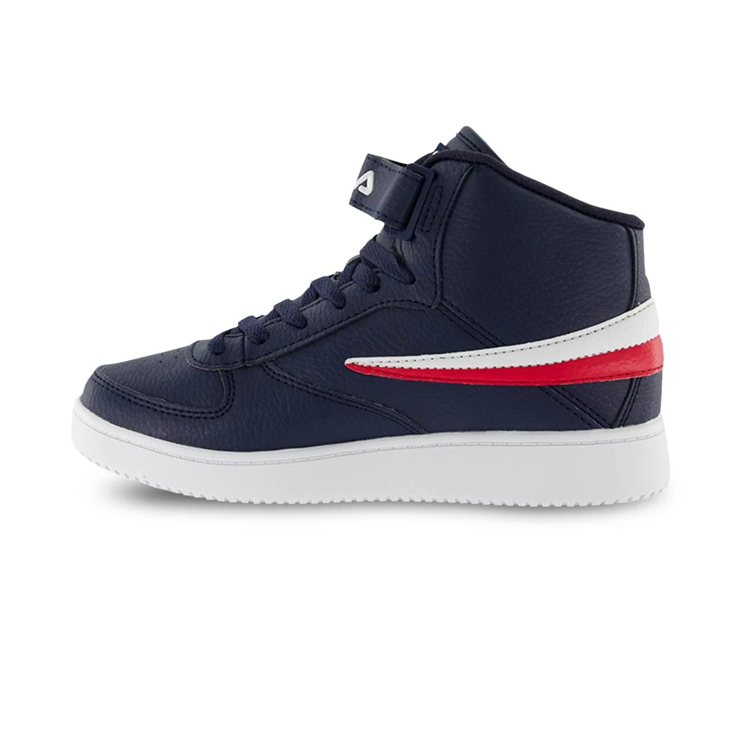 FILA - Kids' (Preschool & Junior) A-High Shoes (3CM00543 422) 2 FILA - Kids' (Preschool & Junior) A-High Shoes (3CM00543 422) - Image 2