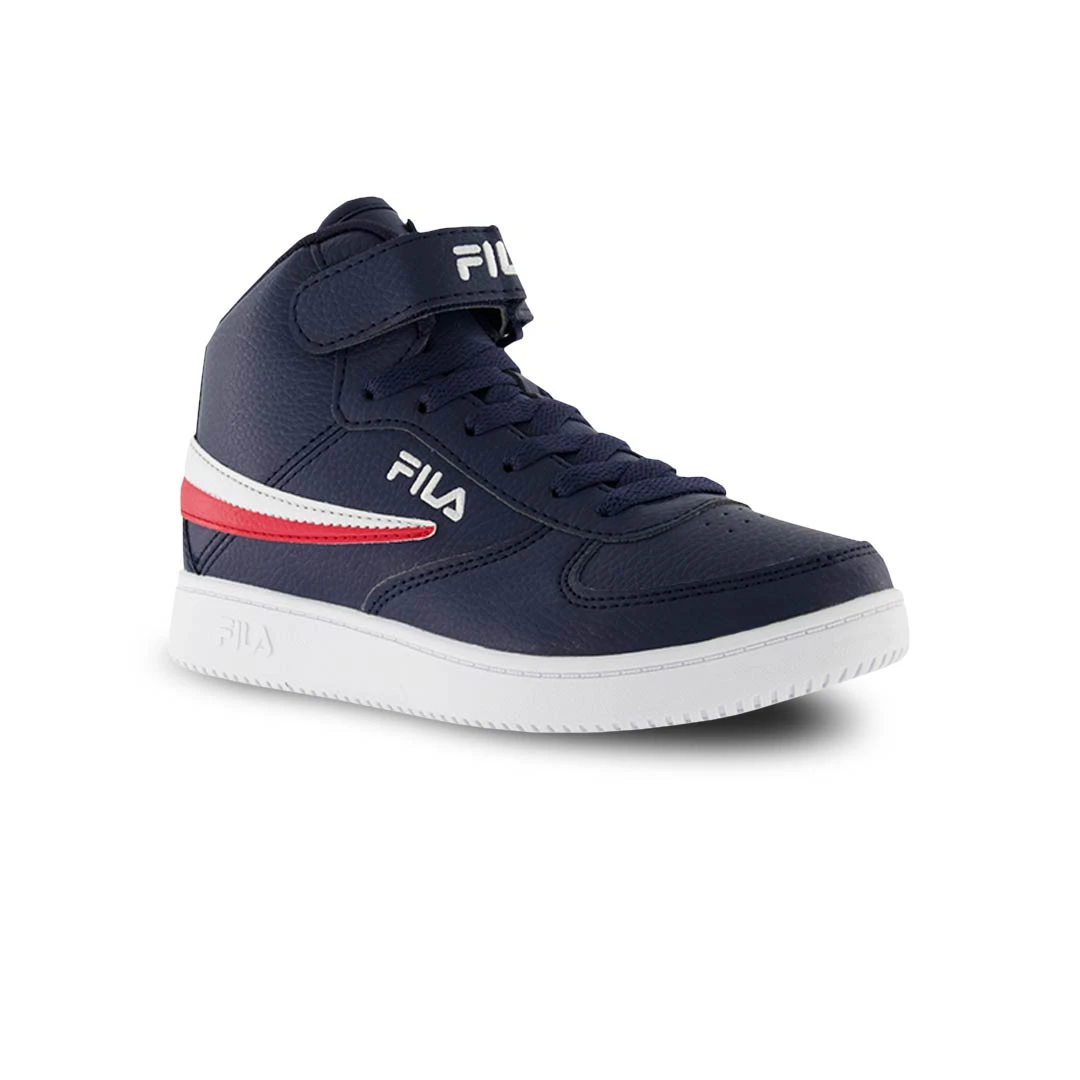 FILA - Kids' (Preschool & Junior) A-High Shoes (3CM00543 422) 3 FILA - Kids' (Preschool & Junior) A-High Shoes (3CM00543 422) - Image 3