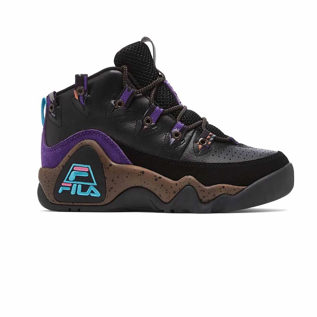 FILA - Kids' (Junior) Grant Hill 1 Shoes (3BM01291 162) 1 FILA - Kids' (Junior) Grant Hill 1 Shoes (3BM01291 162)