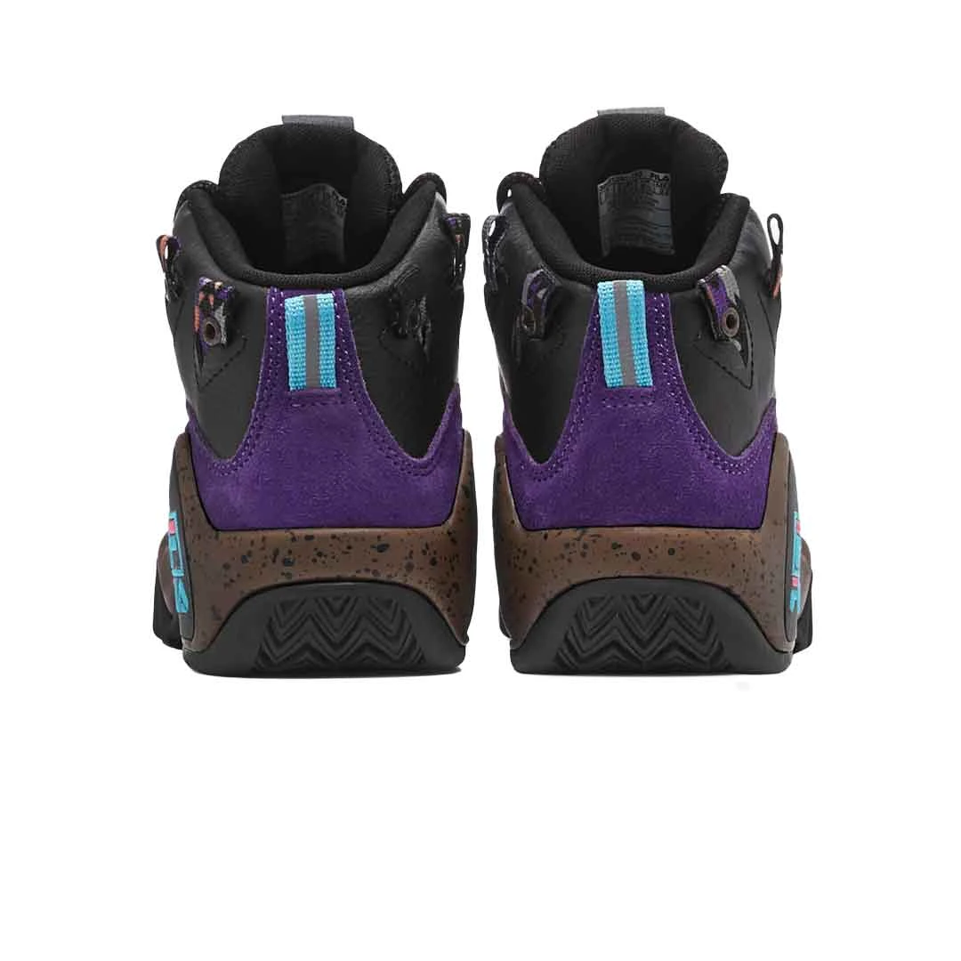 FILA - Kids' (Junior) Grant Hill 1 Shoes (3BM01291 162) 3 FILA - Kids' (Junior) Grant Hill 1 Shoes (3BM01291 162) - Image 3