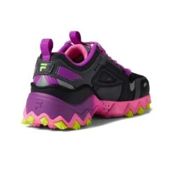 FILA - Kids' (Junior) Oakmont TR Shoes (3JM01579 965) 8 FILA - Kids' (Junior) Oakmont TR Shoes (3JM01579 965) -New Shoes Shop FILA Kids Junior Oakmont TR Shoes 3JM01579 965 2
