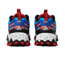 FILA - Kids' (Junior) Oakmont TR Shoes (3JM01648 401) -New Shoes Shop FILA Kids Junior Oakmont TR Shoes 3JM01648 401 03