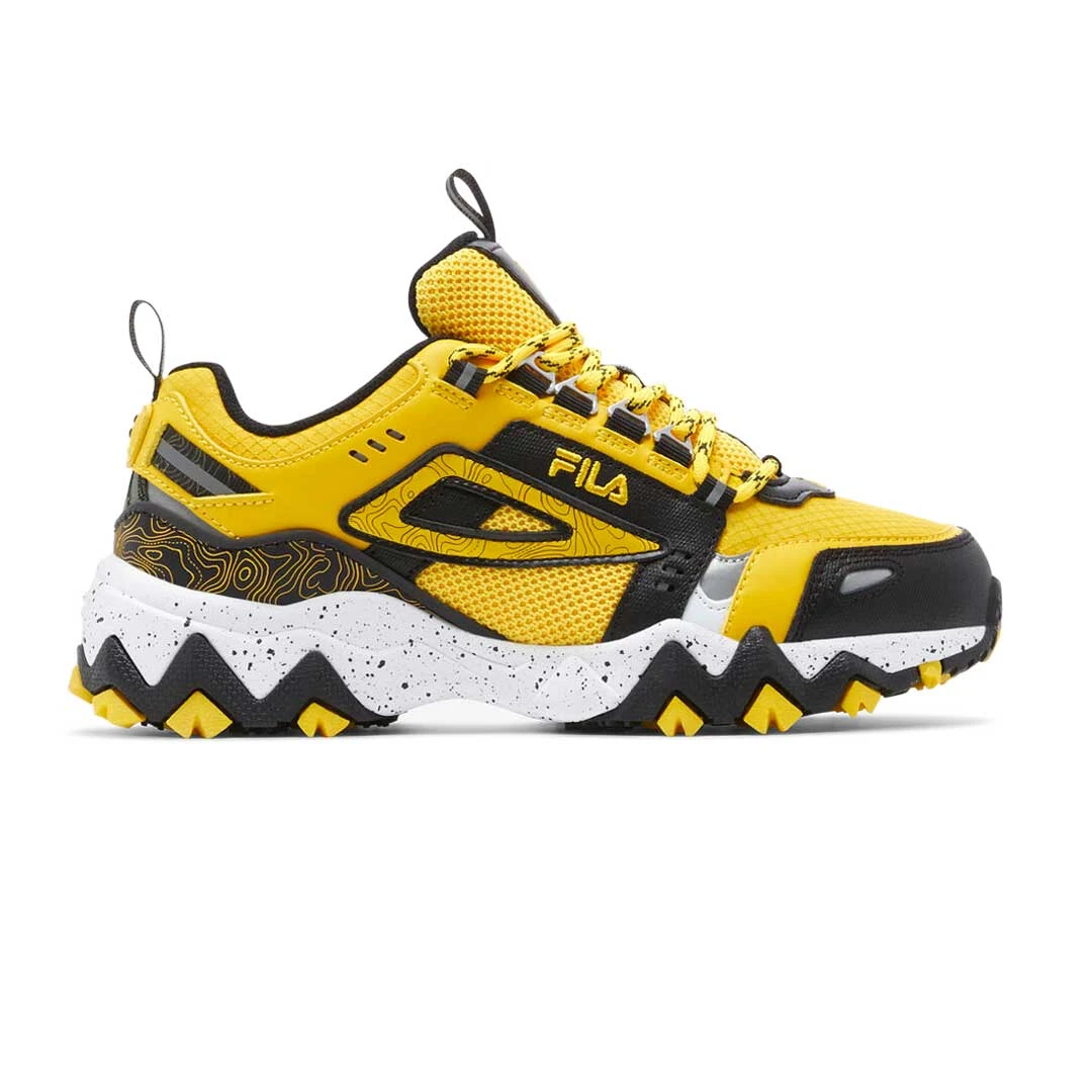 FILA - Kids' (Junior) Oakmont TR Shoes (3JM01651 702) 1 FILA - Kids' (Junior) Oakmont TR Shoes (3JM01651 702)