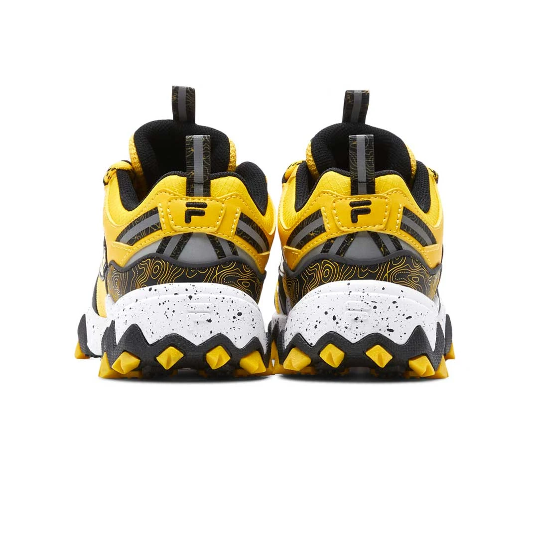 FILA - Kids' (Junior) Oakmont TR Shoes (3JM01651 702) 3 FILA - Kids' (Junior) Oakmont TR Shoes (3JM01651 702) - Image 3