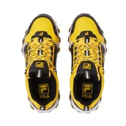 FILA - Kids' (Junior) Oakmont TR Shoes (3JM01651 702) 8 FILA - Kids' (Junior) Oakmont TR Shoes (3JM01651 702) -New Shoes Shop FILA Kids Junior Oakmont TR 3JM01651 702 04