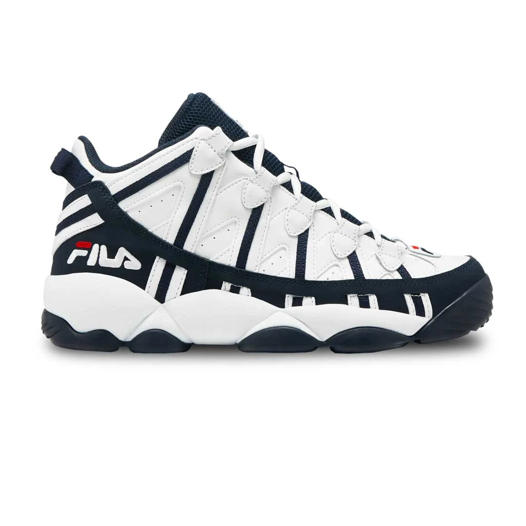 FILA - Kids' (Junior) Stackhouse Spaghetti Shoes (3BM00783 125) 1 FILA - Kids' (Junior) Stackhouse Spaghetti Shoes (3BM00783 125)