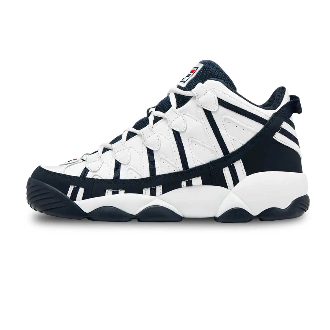 FILA - Kids' (Junior) Stackhouse Spaghetti Shoes (3BM00783 125) 2 FILA - Kids' (Junior) Stackhouse Spaghetti Shoes (3BM00783 125) - Image 2
