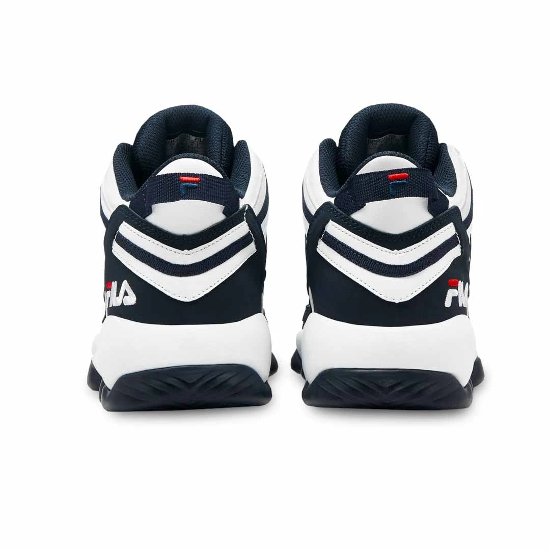 FILA - Kids' (Junior) Stackhouse Spaghetti Shoes (3BM00783 125) 4 FILA - Kids' (Junior) Stackhouse Spaghetti Shoes (3BM00783 125) - Image 4