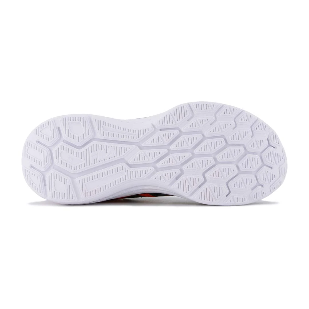 FILA - Kids' (Junior) Superstride 3 Strap Shoes (3RM01710 054) 5 FILA - Kids' (Junior) Superstride 3 Strap Shoes (3RM01710 054) - Image 5