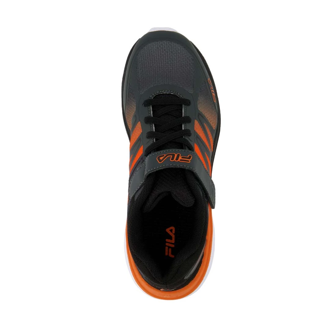 FILA - Kids' (Junior) Superstride 3 Strap Shoes (3RM01710 054) 3 FILA - Kids' (Junior) Superstride 3 Strap Shoes (3RM01710 054) - Image 3