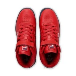 FILA - Kids' (Preschool & Junior) F-13 Shoes (3VF80117 640) -New Shoes Shop FILA Kids Preschool Junior F 13 Shoes 3VF80117 640 04