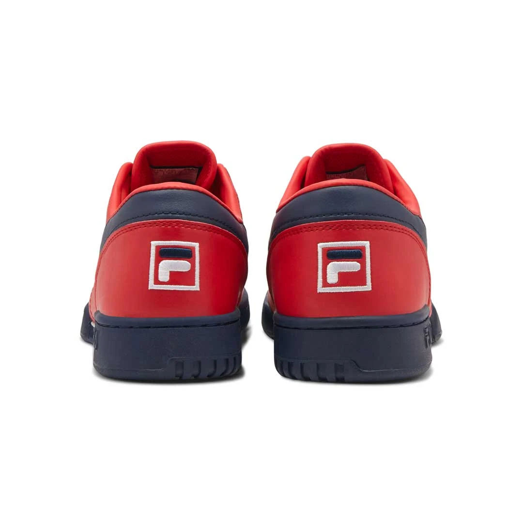FILA - Kids' (Preschool & Junior) Original Fitness Shoes (3VF80105 640) 3 FILA - Kids' (Preschool & Junior) Original Fitness Shoes (3VF80105 640) - Image 3