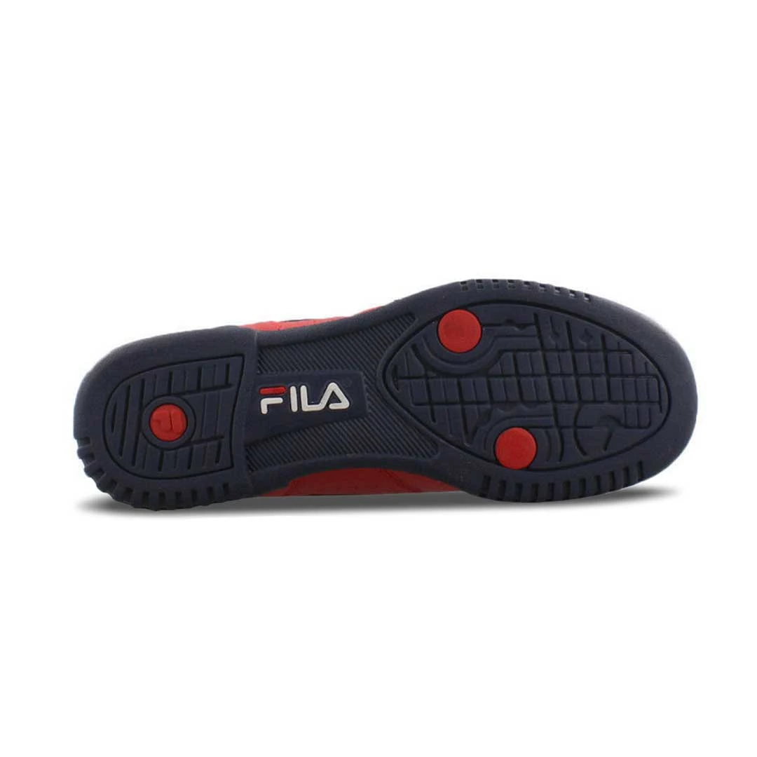 FILA - Kids' (Preschool & Junior) Original Fitness Shoes (3VF80105 640) 5 FILA - Kids' (Preschool & Junior) Original Fitness Shoes (3VF80105 640) - Image 5