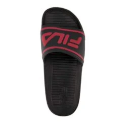 FILA - Kids' (Preschool & Junior) Sleek Slides (3SM00021 023) -New Shoes Shop FILA Kids Preschool Junior Sleek Slide 3SM00021 023 04