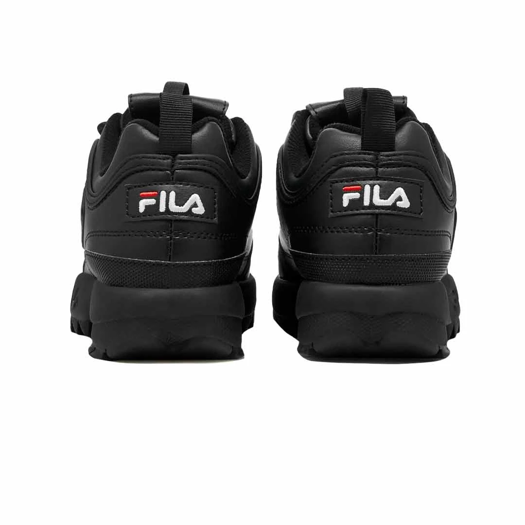 FILA - Kids' (Preschool) Disruptor II Premium Shoes (3FM00648 021) 3 FILA - Kids' (Preschool) Disruptor II Premium Shoes (3FM00648 021) - Image 3