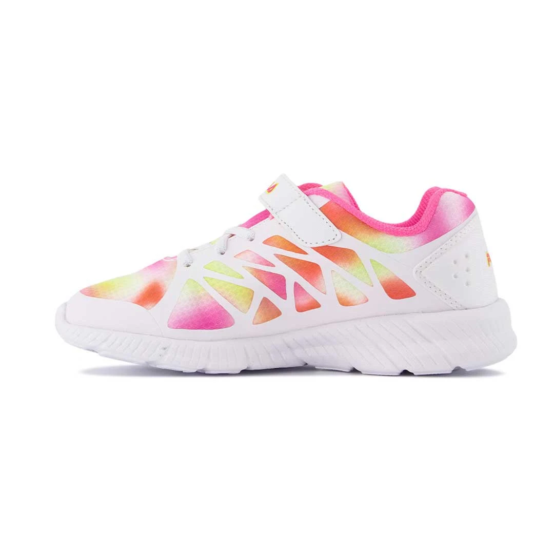 FILA - Kids' (Preschool) Fantom 6 Strap Shoes (3RM02341 140) 2 FILA - Kids' (Preschool) Fantom 6 Strap Shoes (3RM02341 140) - Image 2