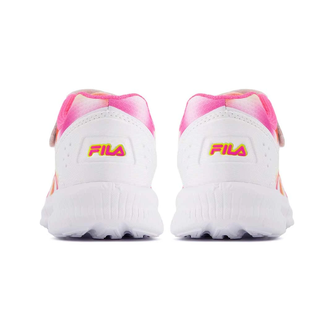 FILA - Kids' (Preschool) Fantom 6 Strap Shoes (3RM02341 140) 3 FILA - Kids' (Preschool) Fantom 6 Strap Shoes (3RM02341 140) - Image 3
