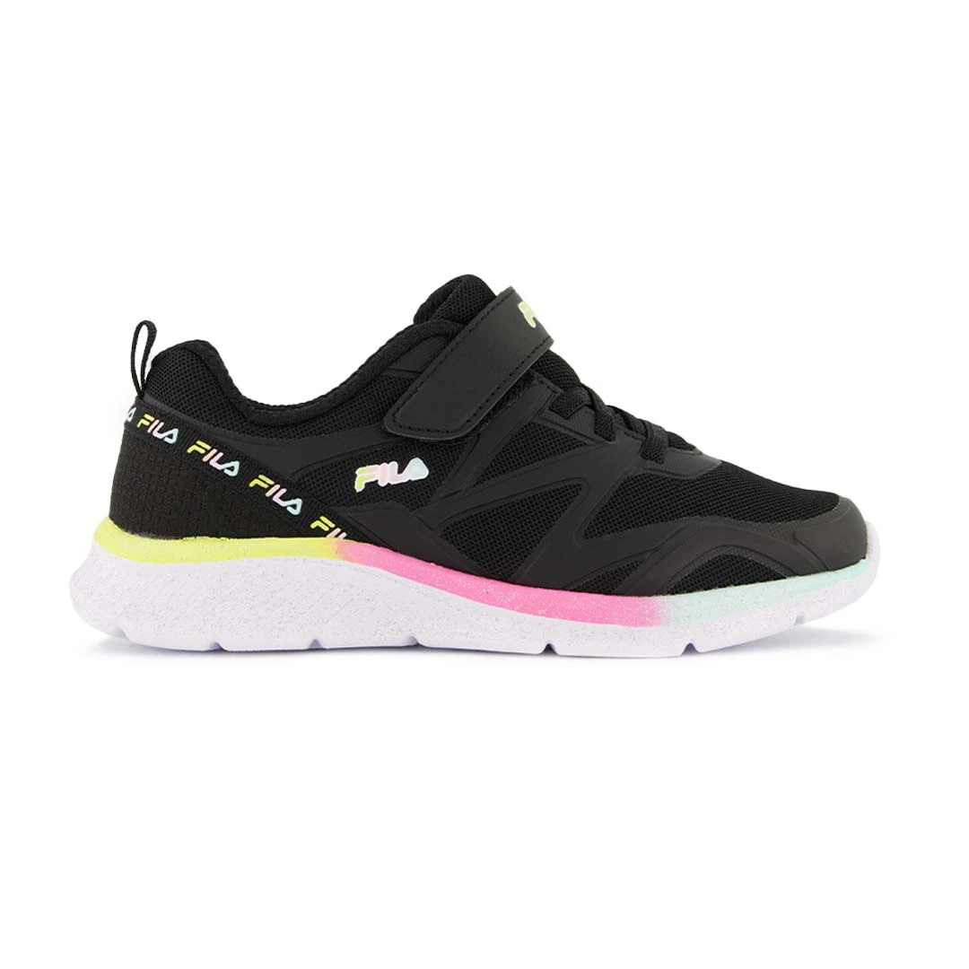 FILA - Kids' (Preschool) Galaxia 5 Strap Shoes (3RM02359 020) 1 FILA - Kids' (Preschool) Galaxia 5 Strap Shoes (3RM02359 020)