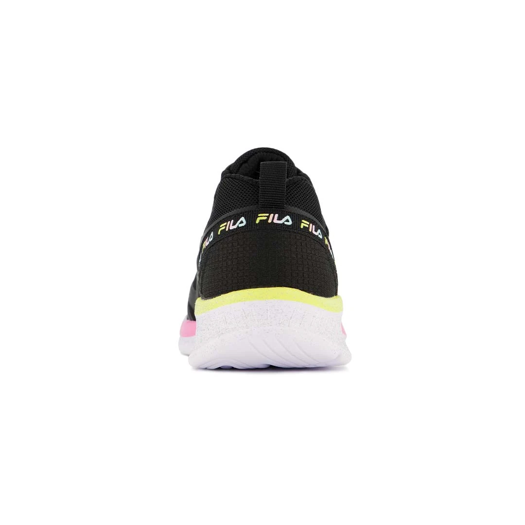 FILA - Kids' (Preschool) Galaxia 5 Strap Shoes (3RM02359 020) 4 FILA - Kids' (Preschool) Galaxia 5 Strap Shoes (3RM02359 020) - Image 4