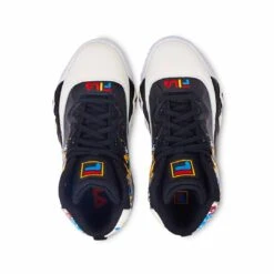 FILA - Kids' (Preschool) MB Shoes (3BM01306 120) -New Shoes Shop FILA Kids Preschool MB Shoes 3BM01306 120 05