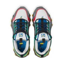 FILA - Kids' (Preschool) Oakmont TR Shoes (3JM01580 051) -New Shoes Shop FILA Kids Preschool Oakmont TR Shoes 3JM01580 051 04