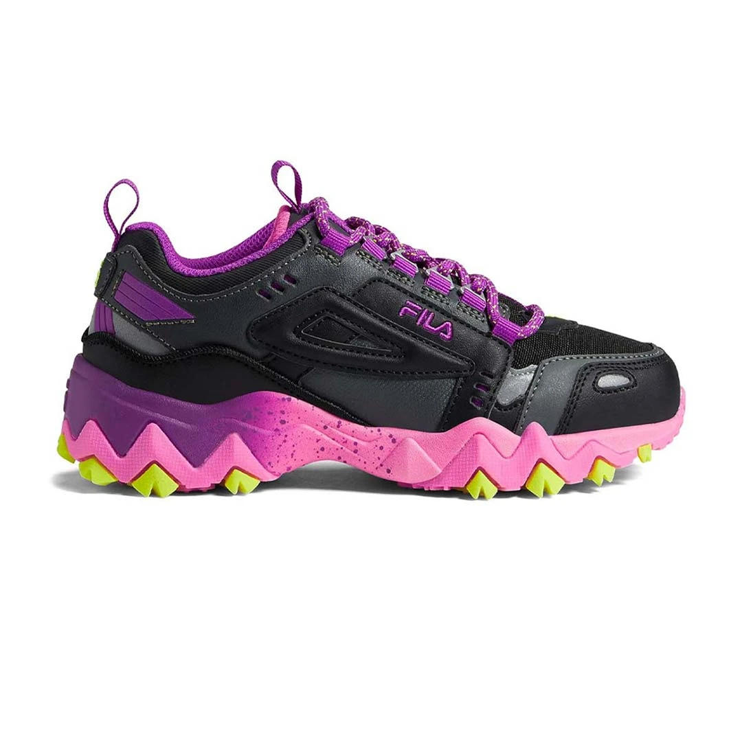 FILA - Kids' (Junior) Oakmont TR Shoes (3JM01579 965) 1 FILA - Kids' (Junior) Oakmont TR Shoes (3JM01579 965)