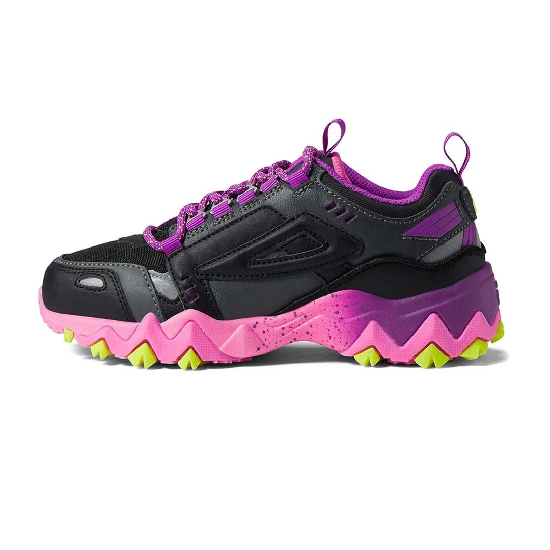 FILA - Kids' (Junior) Oakmont TR Shoes (3JM01579 965) 2 FILA - Kids' (Junior) Oakmont TR Shoes (3JM01579 965) - Image 2
