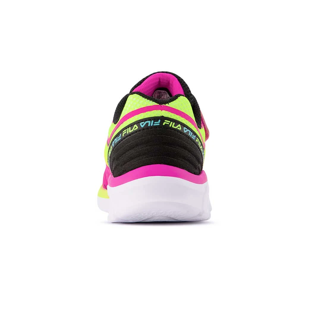 FILA - Kids' (Preschool) Galaxia 4 Strap Shoes (3RM01880 693) 3 FILA - Kids' (Preschool) Galaxia 4 Strap Shoes (3RM01880 693) - Image 3